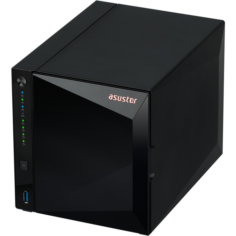 ASUSTOR DRIVESTOR 4 Pro Gen2 AS3304T v2 4-Bay NAS - Network Attached Storage Device Burn-In Tested Configurations - ON SALE