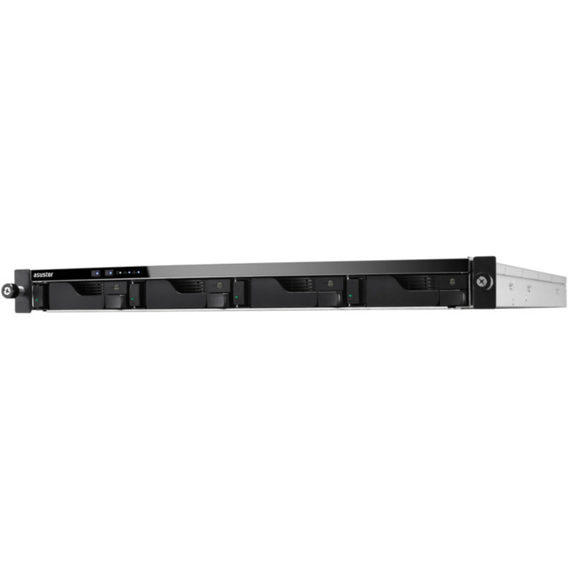 ASUSTOR LOCKERSTOR 4RD AS6504RD 4-Bay NAS - Network Attached Storage Device Burn-In Tested Configurations - FREE RAM UPGRADE