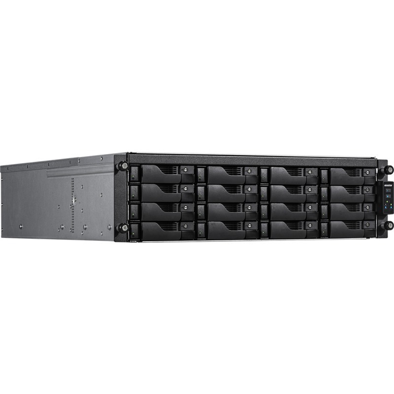 ASUSTOR AS7116RDX Lockerstor 16R Pro 16-Bay NAS - Network Attached Storage Device Burn-In Tested Configurations