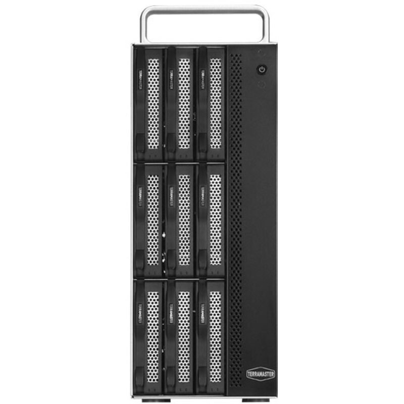 TerraMaster D8-322 8-Bay DAS - Direct Attached Storage Device Burn-In Tested Configurations