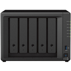 Synology DiskStation DS1522+ 50tb NAS 5x10tb Seagate IronWolf Pro HDD Drives Installed - ON SALE