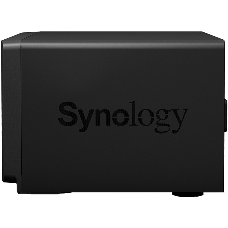 Synology DiskStation DS1821+ 8-Bay NAS - Network Attached Storage Device Burn-In Tested Configurations - FREE RAM UPGRADE