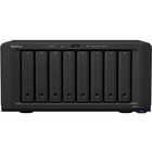 Synology DiskStation DS1821+ Desktop 8-Bay Multimedia / Power User / Business NAS - Network Attached Storage Device Burn-In Tested Configurations - FREE RAM UPGRADE DiskStation DS1821+