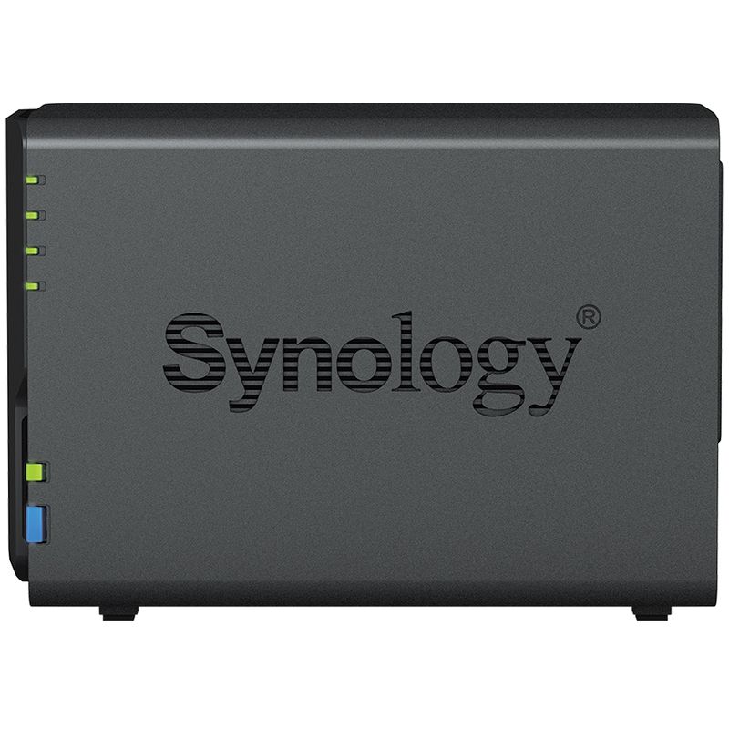 Synology DiskStation DS223 2-Bay NAS - Network Attached Storage Device Burn-In Tested Configurations