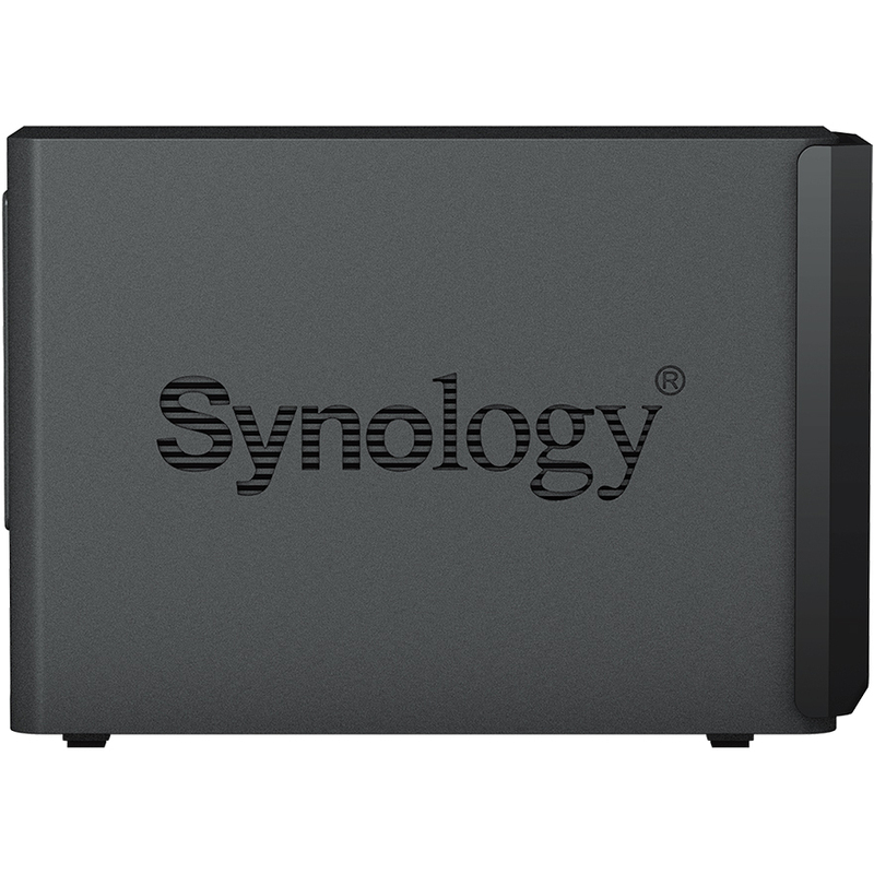 Synology DiskStation DS223 2-Bay NAS - Network Attached Storage Device Burn-In Tested Configurations