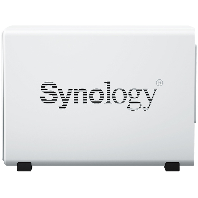 Synology DiskStation DS223j 2-Bay NAS - Network Attached Storage Device Burn-In Tested Configurations