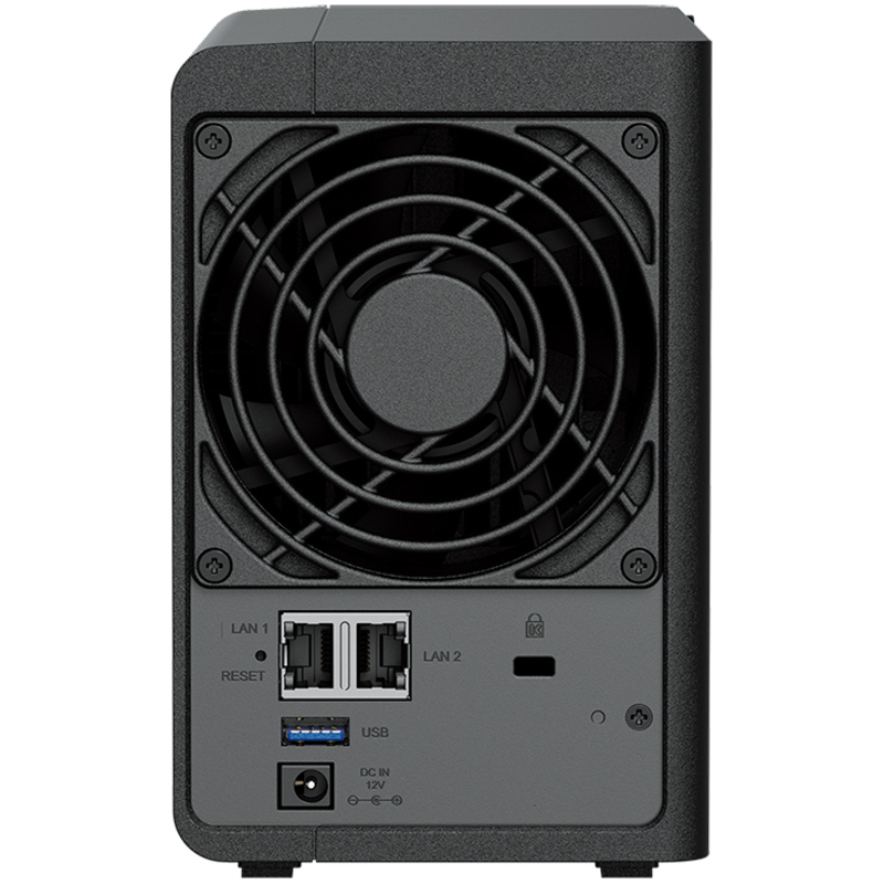 Synology DiskStation DS224+ 2-Bay NAS - Network Attached Storage Device Burn-In Tested Configurations - ON SALE - FREE RAM UPGRADE
