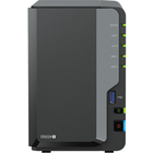 Synology DiskStation DS224+ 48tb 2-Bay NAS 2x24tb Seagate IronWolf Pro HDD Drives Installed - ON SALE - FREE RAM UPGRADE