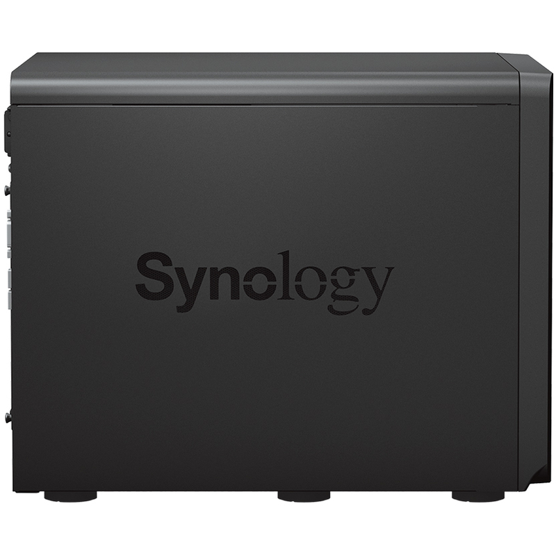 Synology DiskStation DS3622xs+ 12-Bay NAS - Network Attached Storage Device Burn-In Tested Configurations