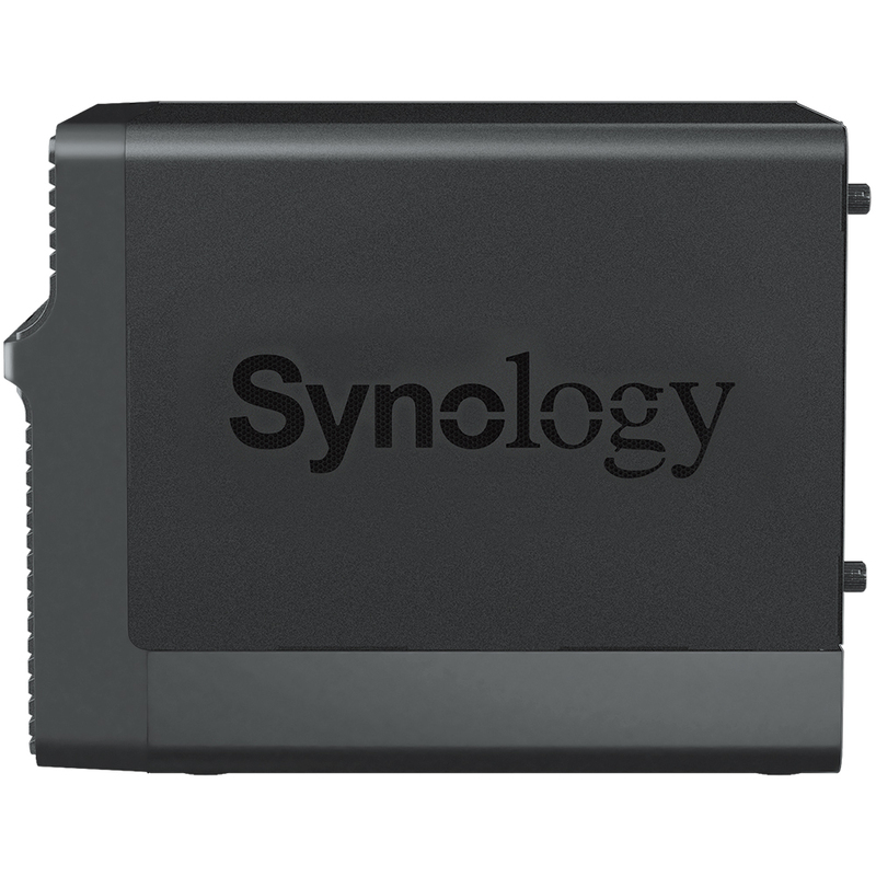 Synology DiskStation DS423 4-Bay NAS - Network Attached Storage Device Burn-In Tested Configurations