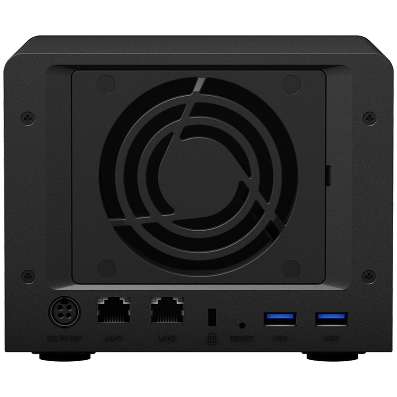 Synology DiskStation DS620slim 6-Bay NAS - Network Attached Storage Device Burn-In Tested Configurations - FREE RAM UPGRADE