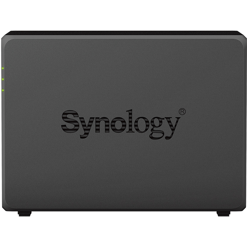Synology DiskStation DS723+ 2-Bay NAS - Network Attached Storage Device Burn-In Tested Configurations