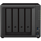 Synology DiskStation DS923+ Desktop 4-Bay Multimedia / Power User / Business NAS - Network Attached Storage Device Burn-In Tested Configurations - ON SALE - FREE RAM UPGRADE DiskStation DS923+