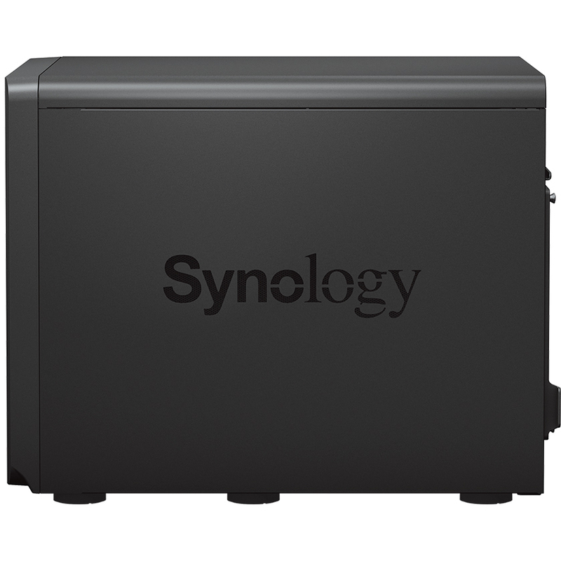 Synology DX1222 External Expansion Drive 12-Bay Expansion Enclosure Burn-In Tested Configurations