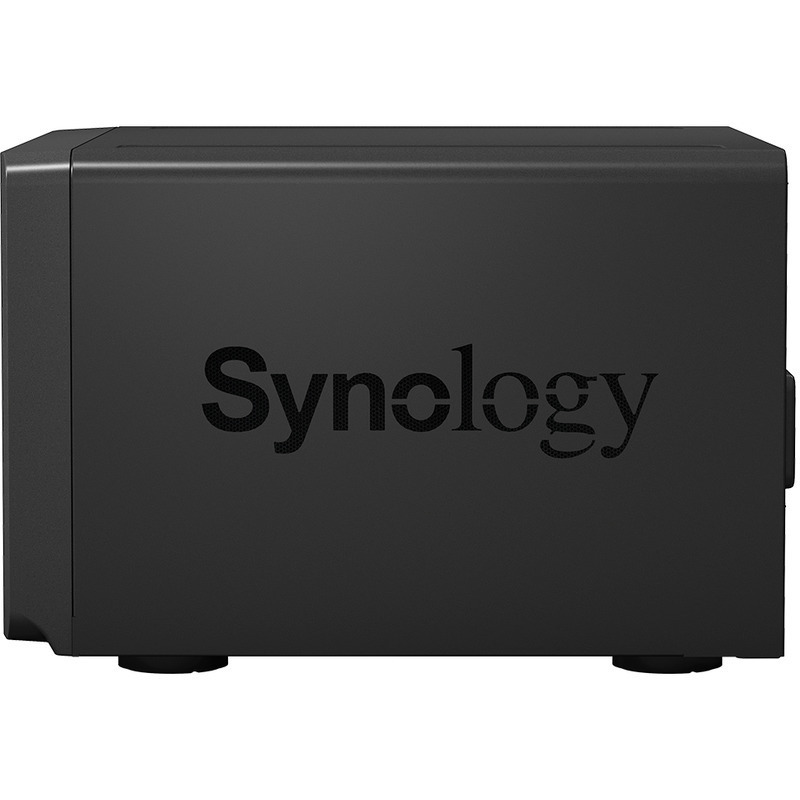 Synology DX517 Expansion Enclosure Burn-In Tested Configurations
