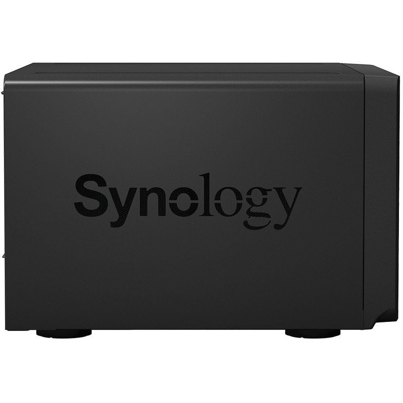 Synology DX517 Expansion Enclosure Burn-In Tested Configurations