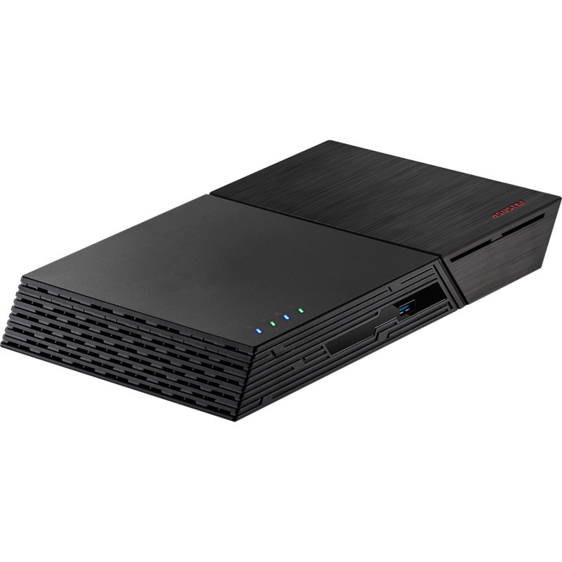 ASUSTOR FLASHSTOR 6 FS6706T 6-Bay NAS - Network Attached Storage Device Burn-In Tested Configurations - FREE RAM UPGRADE