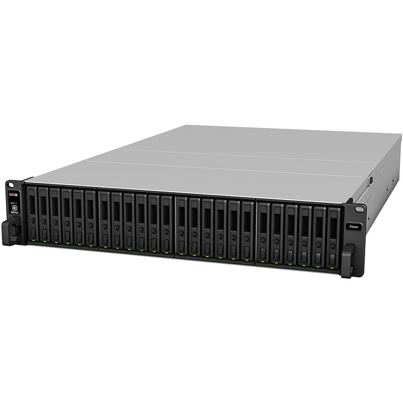 Synology FX2421 External Expansion Drive 24-Bay Expansion Enclosure Burn-In Tested Configurations