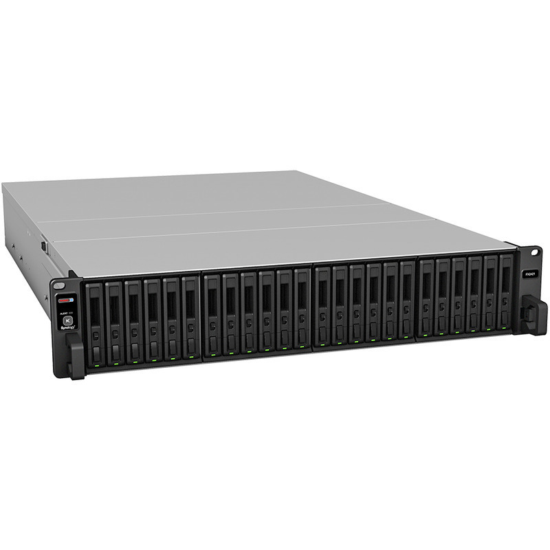 Synology FX2421 External Expansion Drive 24-Bay Expansion Enclosure Burn-In Tested Configurations