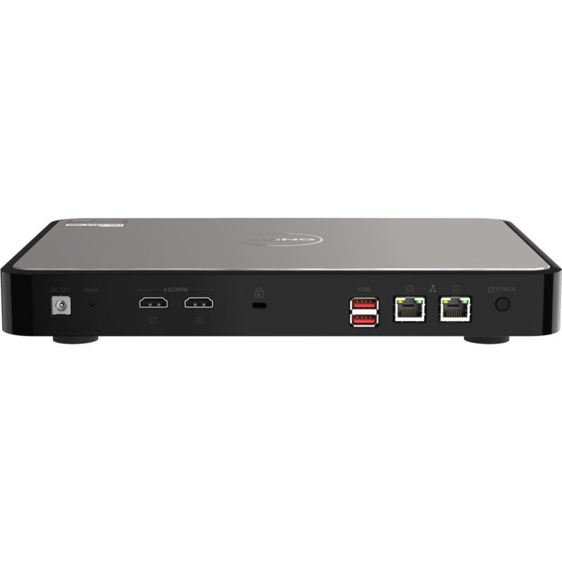 QNAP HS-264 2-Bay NAS - Network Attached Storage Device Burn-In Tested Configurations