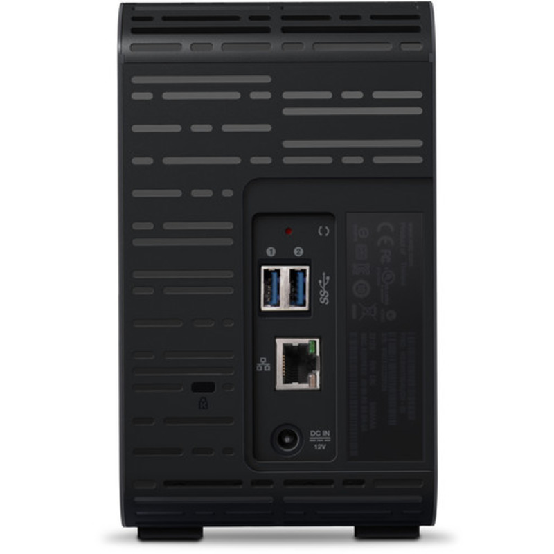 Western Digital My Cloud EX2 Ultra 2-Bay NAS - Network Attached Storage Device Burn-In Tested Configurations