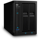 Western Digital My Cloud Pro PR2100 Desktop 2-Bay Multimedia / Power User / Business NAS - Network Attached Storage Device Burn-In Tested Configurations My Cloud Pro PR2100