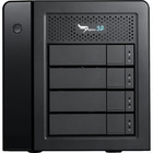 Promise Technology Pegasus32 R4 Thunderbolt 3 48tb DAS 4x12tb Seagate IronWolf Pro HDD Drives Installed - ON SALE