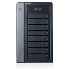 Promise Technology PegasusPro R8 Desktop 8-Bay Multimedia / Power User / Business DAS-NAS - Combo Direct + Network Storage Device Burn-In Tested Configurations PegasusPro R8