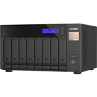 QNAP QVP-85B Desktop 8-Bay Multimedia / Power User / Business NVR - Network Video Recorder Burn-In Tested Configurations QVP-85B
