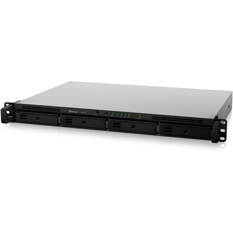 Synology RX418 External Expansion Drive 4-Bay Expansion Enclosure Burn-In Tested Configurations