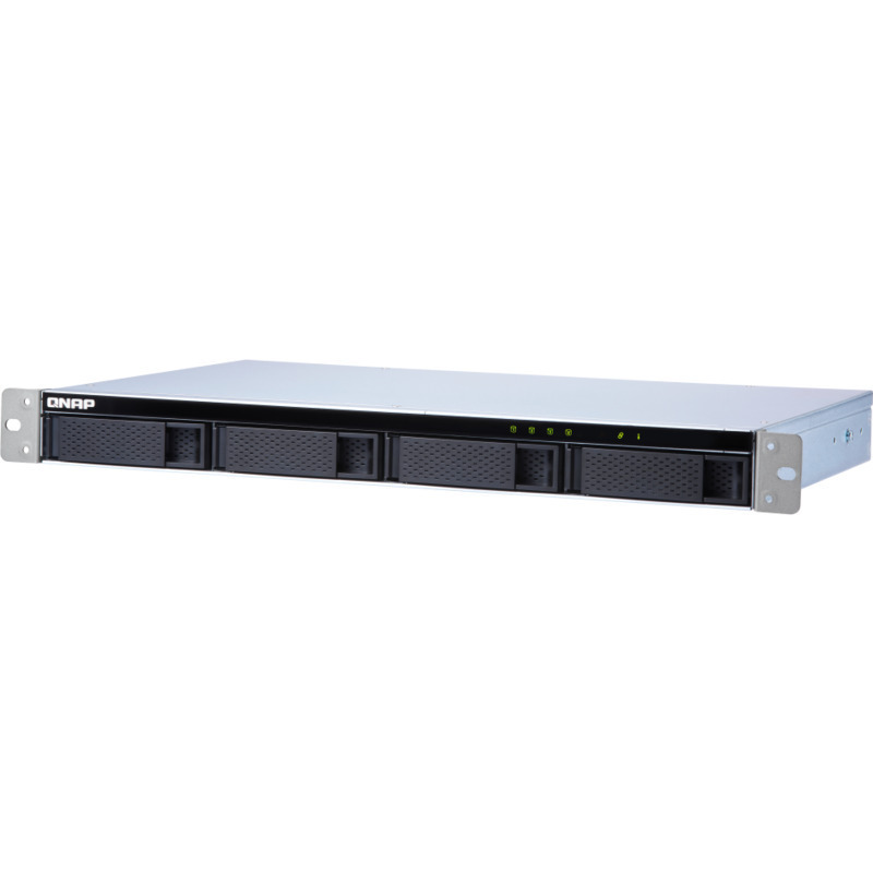 QNAP TL-R400S External Expansion Drive 4-Bay Expansion Enclosure Burn-In Tested Configurations