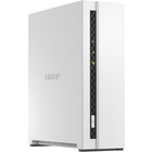 QNAP TS-133 Desktop 1-Bay Personal / Basic Home / Small Office NAS - Network Attached Storage Device Burn-In Tested Configurations TS-133