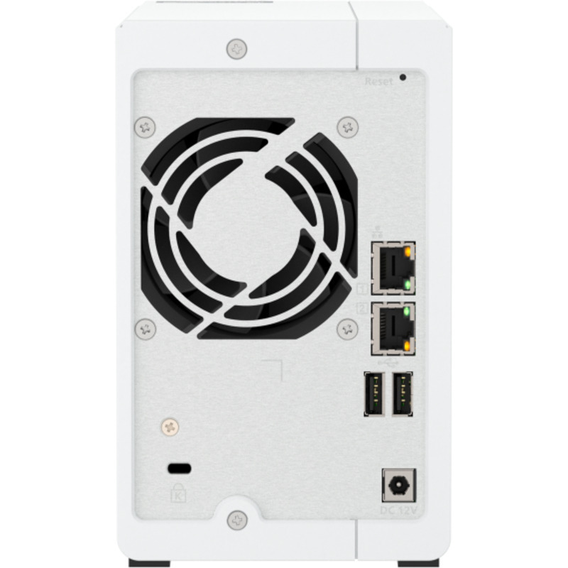 QNAP TS-216G 2-Bay NAS - Network Attached Storage Device Burn-In Tested Configurations - ON SALE