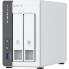 QNAP TS-216G Desktop 2-Bay Personal / Basic Home / Small Office NAS - Network Attached Storage Device Burn-In Tested Configurations TS-216G