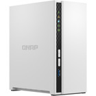 QNAP TS-233 Desktop 2-Bay Personal / Basic Home / Small Office NAS - Network Attached Storage Device Burn-In Tested Configurations TS-233