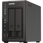 QNAP TS-253E Desktop NAS - Network Attached Storage Device Burn-In Tested Configurations - nas headquarters buy network attached storage server device das new raid-5 free shipping usa spring sale TS-253E
