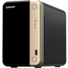 QNAP TS-264 32tb NAS 2x16000gb Seagate IronWolf Pro HDD Drives Installed - ON SALE