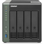 QNAP TS-431X3 Desktop NAS - Network Attached Storage Device Burn-In Tested Configurations - FREE RAM UPGRADE - nas headquarters buy network attached storage server device das new raid-5 free shipping usa spring sale TS-431X3