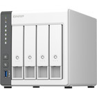 QNAP TS-433 Desktop 4-Bay Personal / Basic Home / Small Office NAS - Network Attached Storage Device Burn-In Tested Configurations TS-433