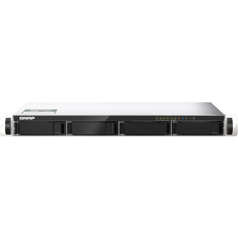 QNAP TS-435XeU 4-Bay NAS - Network Attached Storage Device Burn-In Tested Configurations