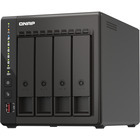 QNAP TS-453E Desktop 4-Bay Multimedia / Power User / Business NAS - Network Attached Storage Device Burn-In Tested Configurations TS-453E
