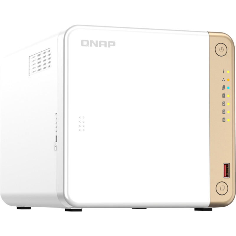 QNAP TS-462 4-Bay NAS - Network Attached Storage Device Burn-In Tested Configurations - ON SALE