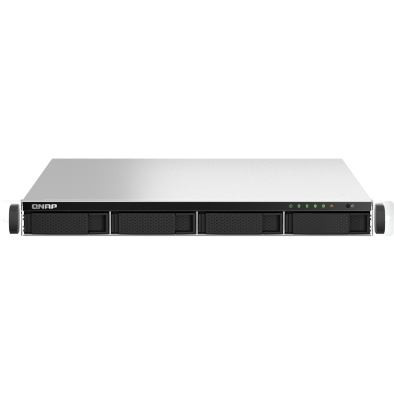 QNAP TS-464U 4-Bay NAS - Network Attached Storage Device Burn-In Tested Configurations