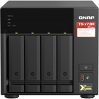 QNAP TS-473A 32tb NAS 4x8000gb Samsung 870 QVO SSD Drives Installed - ON SALE