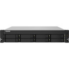 QNAP TS-832PXU RackMount NAS - Network Attached Storage Device Burn-In Tested Configurations - FREE RAM UPGRADE - nas headquarters buy network attached storage server device das new raid-5 free shipping usa spring sale TS-832PXU