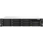 QNAP TS-873AeU RackMount 8-Bay Multimedia / Power User / Business NAS - Network Attached Storage Device Burn-In Tested Configurations - FREE RAM UPGRADE TS-873AeU