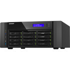 QNAP TS-h1290FX QuTS 7232P hero Edition Desktop 12-Bay Large Business / Enterprise NAS - Network Attached Storage Device Burn-In Tested Configurations TS-h1290FX QuTS 7232P hero Edition