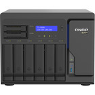 QNAP TS-h886 QuTS hero NAS Desktop 6+2-Bay Large Business / Enterprise NAS - Network Attached Storage Device Burn-In Tested Configurations TS-h886 QuTS hero NAS