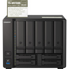 QNAP TS-h973AX  Desktop 5+4-Bay Multimedia / Power User / Business NAS - Network Attached Storage Device Burn-In Tested Configurations TS-h973AX 