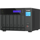 QNAP TVS-h674T Core i5 Thunderbolt 4 Desktop 6-Bay Multimedia / Power User / Business DAS-NAS - Combo Direct + Network Storage Device Burn-In Tested Configurations TVS-h674T Core i5 Thunderbolt 4